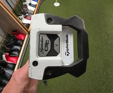 Left Hand Taylormade Spider GTx Putter 34"