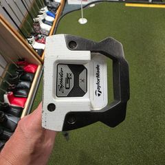 Left Hand Taylormade Spider GTx Putter 34"