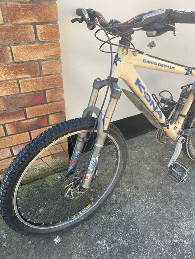 Kona Mtb