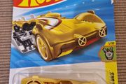 Hot Wheels - Slide Kick
