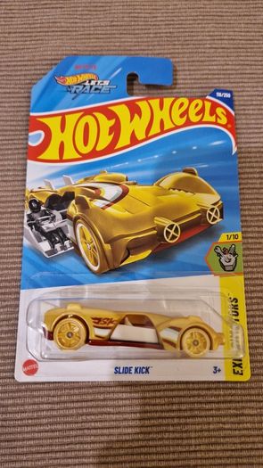 Hot Wheels - Slide Kick