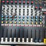 Soundcraft EPM8 8-Channel Analog Mixer Image 2