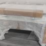 Oak Console table Image 2