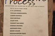 The Creative Pr0cess Edited By Brewster Ghiselin. Paperback In Good Condition.