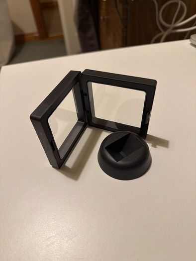 Floating frame