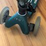 Micro scooter Mini 3 in 1 push along in green Image 6