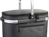 22L Picnic Basket,Insulated basket,cooler bag for outdoor