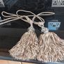 curtain tie backs Image 3