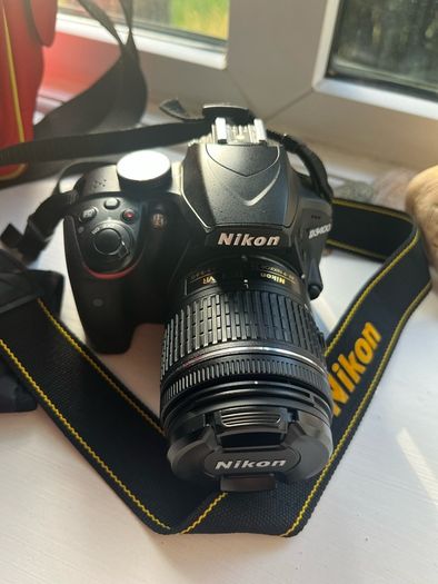 Nikon D3400