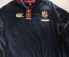 Canterbury British & Irish Lions 2025 Hoodie