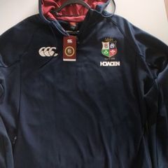 Canterbury British & Irish Lions 2025 Hoodie
