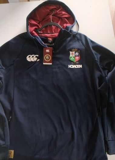 Canterbury British & Irish Lions 2025 Hoodie