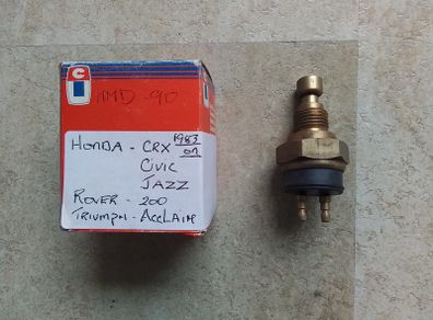 Honda / Rover / Triumph Rad Fan Switch.