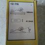 Stanley 12-116 (110) Block Plane. Image 5