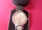 Ecko Diamond Watch
