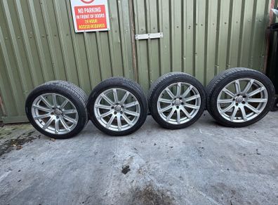 audi a4 Alloys  5X112