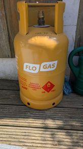 11.34 KG-  New (100% Full) Butane bottle