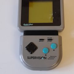Quickshot Supervision Vintage Hand Held Console with Crystball Game