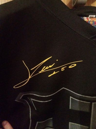 messi jersey