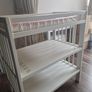 Baby changing table Image 2