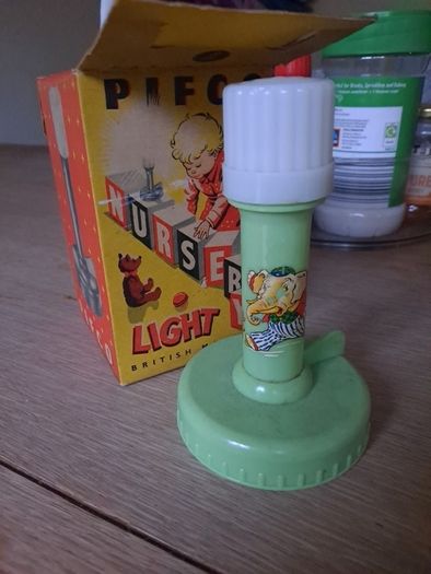 pifco 1950s lights