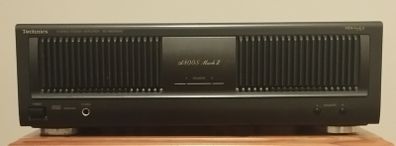 Power Amplifier, Technics SE-A800S mKII