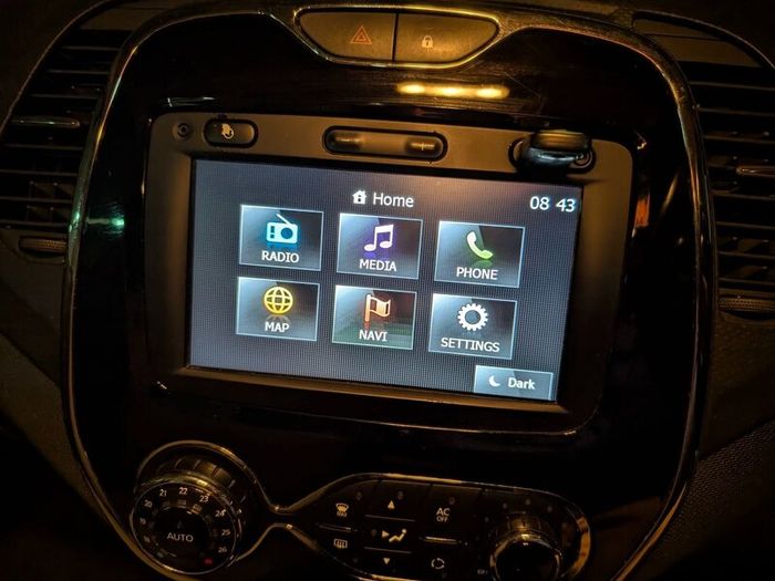 2014 Renault Captur 0.9 TCe Petrol