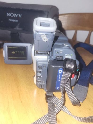 camcorder
