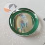 selection of paper weights. with different photos Image 2
