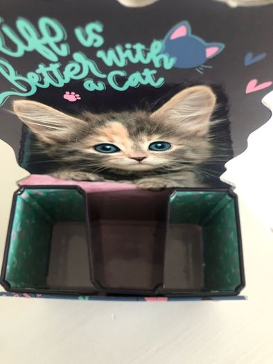 stationary holder