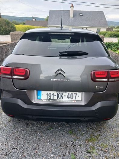 Citroen C4 2019