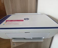 HP Printer No Ink (Working)
