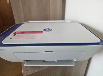HP Printer No Ink (Working)