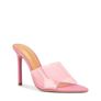 Light Pink Tony Bianco Vinyl musk Marley Heels Uk Size 7 1/2 BNIB Image 5