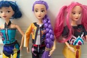 K-Pop Demon Hunters 3 dolls
