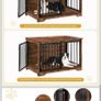 Dog/Cat Crate Image 4