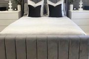 New beds
