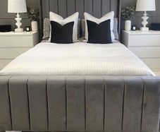 double bed
