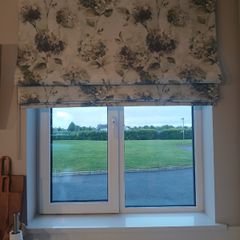 Roman Blinds