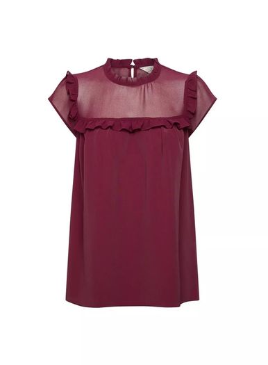 Dorothy Perkins Pink Top. Size 18. New