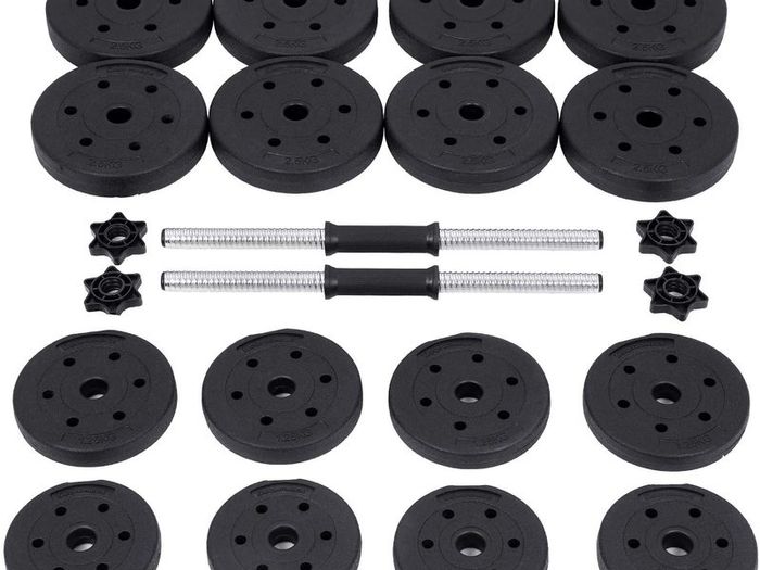 30kg Dumbbells Set - Free Delivery Nationwide