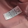 Next  Pink leather  biker jacket .size 10  12 M  New. Image 3