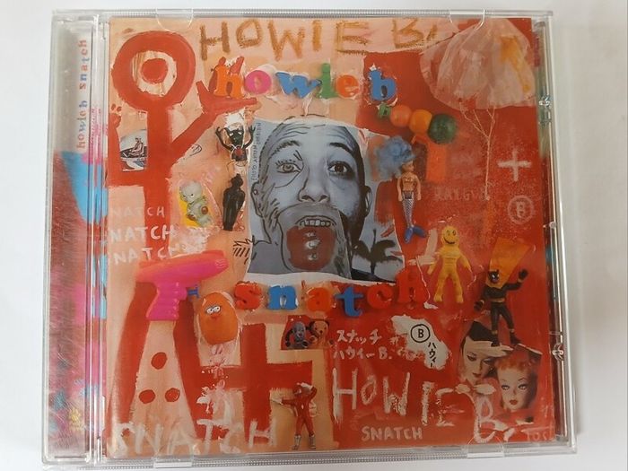 CD Howie B