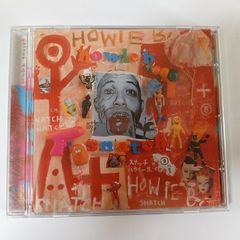 CD Howie B