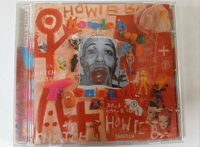 CD Howie B