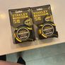 Stanley 8m tape measure Image 3