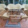 9 piece Conservatory/Sunroom Furniture set Image 5