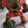 Vintage TMNT figures 1980s early 90s Image 5