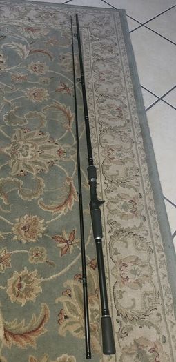 baitcasting rod
