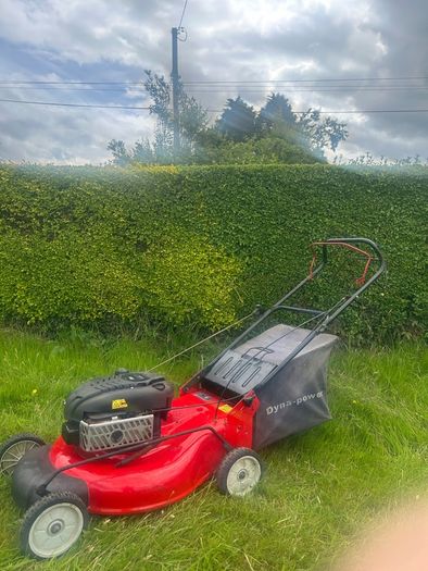 lawnmower